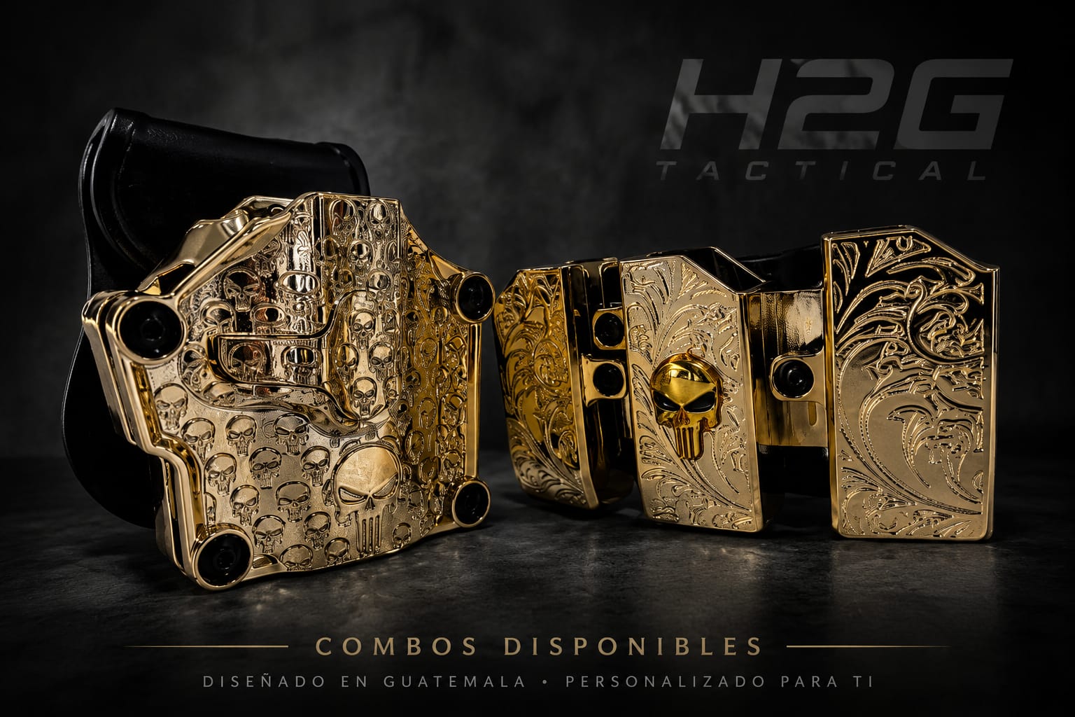 Combo/ color oro/ universal 