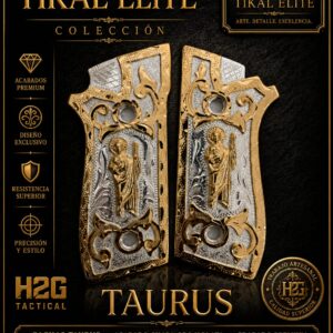 CACHAS CHAPADAS TAURUS PT92