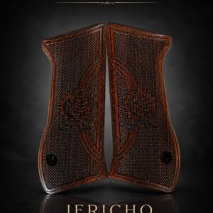 CACHAS MADERA MORENA/ jericho