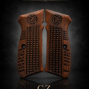 CACHAS DE MADERA CZ 75B,