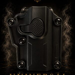 FUNDA UNIVERSAL/COLOR NEGRO