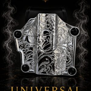 FUNDA UNIVERSAL PLATA/ TEXTURA RAMEADA