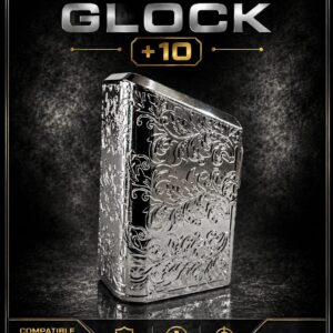 EX/EXTENCION MAS 10 GLOCK