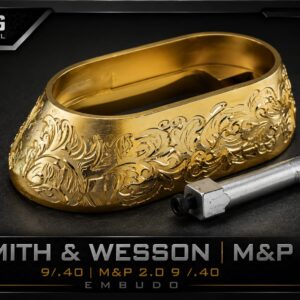 EMBUDO SMITH AND WESSON 9/.40 2.0 9/.40