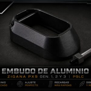 EMBUDO ZIGANNA PX97GEN 1,2,3/P9LC