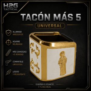 tacon mas 5/ universal/ oro/san judas