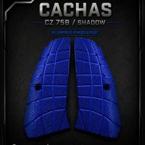 CACHAS ALUMINIO 2026