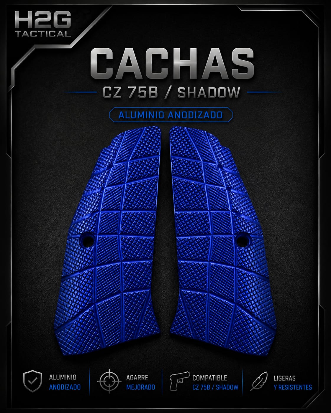 AL/ cachas cz 74b/shadow 2