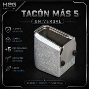 TACON MS 5/UNIVERSAL / PLATA