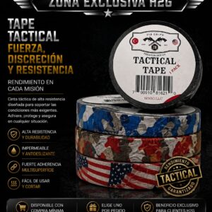 tape tactico