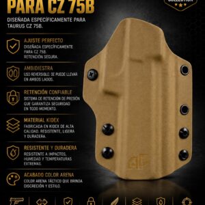 Fundas Cz75 B Arena