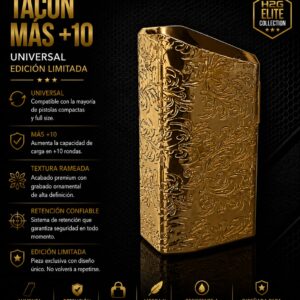 Extencion +10, Universal, Labrado, Oro