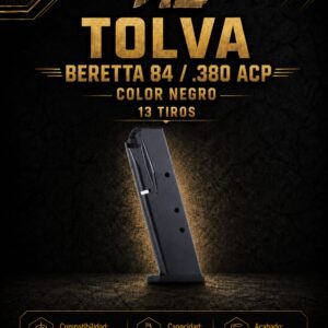 BERETTA 84/380 ACP/13 RONDAS