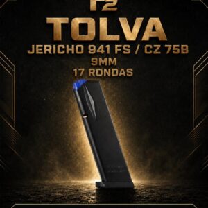 TOLVA JERICHO 941FS/ CZ 75B/17R