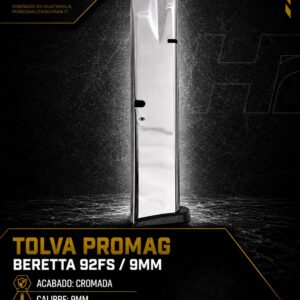 BERETTA 92FS /32 TIROS