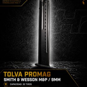 Smith&Wesson sd9/32R