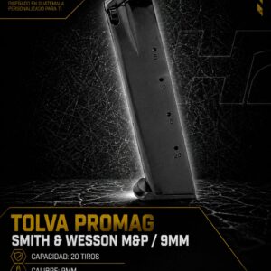 Smith&Wesson M&P/20R