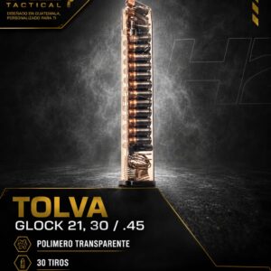 GL. .45 21,30/ 30 TIROS