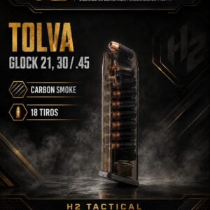 GL. .45 21,30/ 18 TIROS