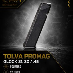 GL. .45 21,30/ 22 TIROS