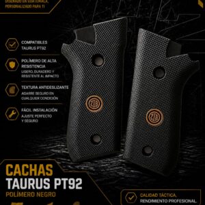 TAURUS pt92/negra