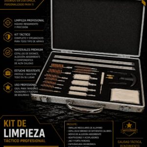 kit de limpieza