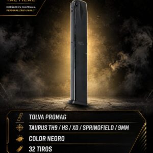 TAURUS TH9/HSA/32r