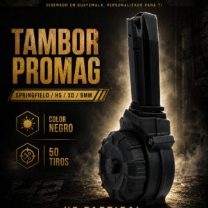 TAMBOR Springfield/hs/50R