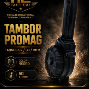 TAMBOR TAURUS G2/G3 50R