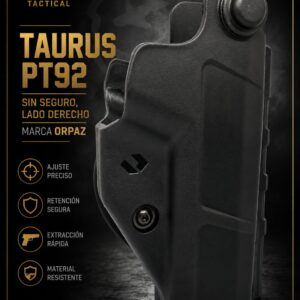 TAURUS PT92/ SIN SEGURO
