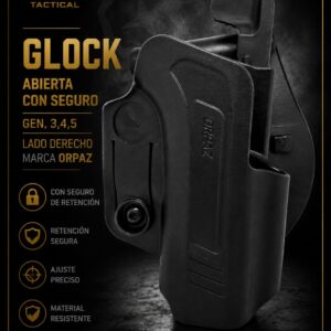 FN/GLOCK/GEN 3,4,5