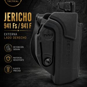 FN/ jericho 941fs,/EXTERNA