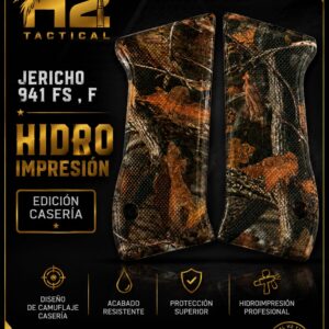 jericho 941fs,f/LTD/HIDRO EDICION LIMITADA  HIDROIMPRESION