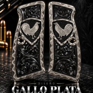 CZ 75b/GALLO PLATA EDICION LIMITADA