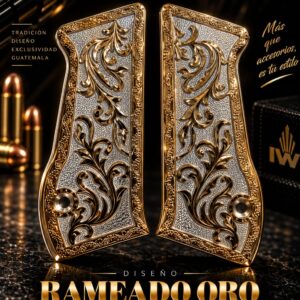 ERICHO 941 F,FS  RAMEADO ORO EDICION LIMITADA